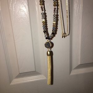 Long Loft Necklace